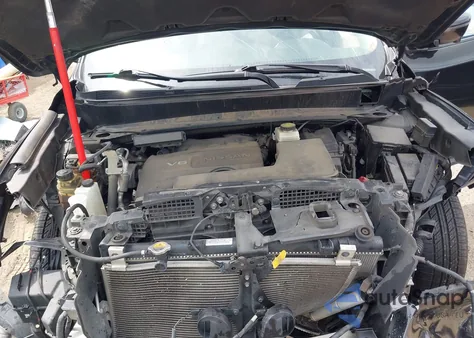 2020 Nissan Pathfinder Sl 4Wd from USA, damaged, VIN 5N1DR2CM3LC590646